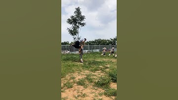 Chinese shaolin monk