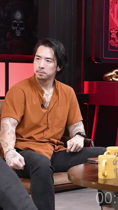 habib Ja'far tentang tato