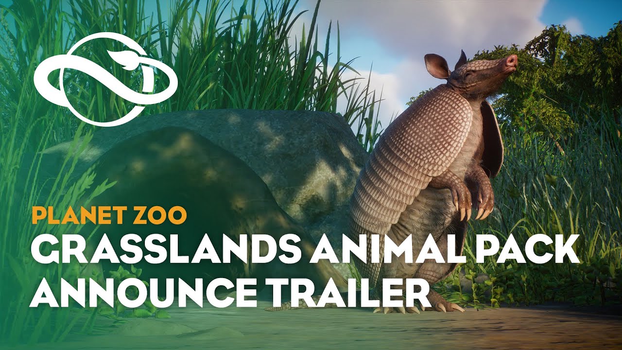 PLANET ZOO Gameplay Trailer (2019) 