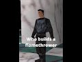 Girdeux S Flamethrower Syphonfilter Girdeux S Flamethrower Syphonfilter