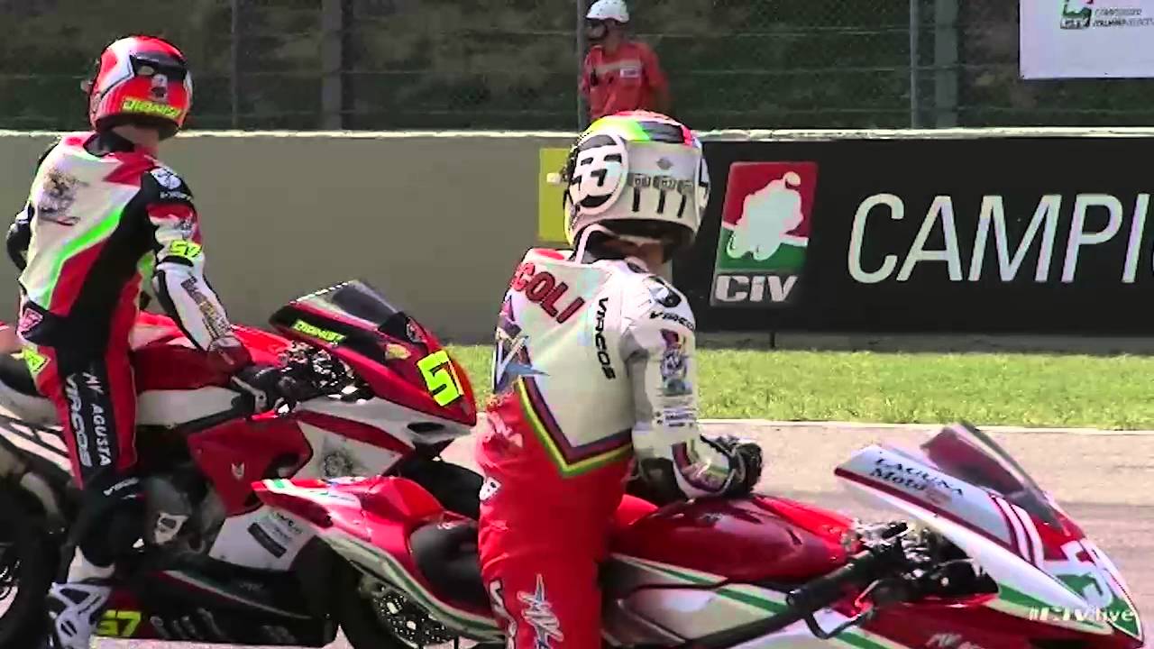 CIV 2015  Round 5  Mugello