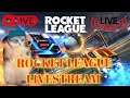 This is Rocket League!