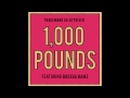 Trademark Da Skydiver - 1,000 Pounds (feat. Bodega Bamz) [Official Audio]