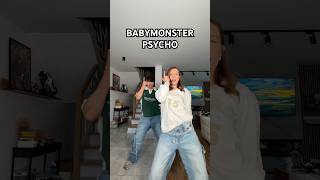 Babymonster Psycho Dance Cover