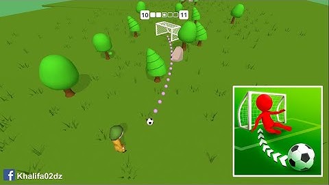 Cool Goal! — Soccer game - Gameplay Walkthrough Part 1 (Android)