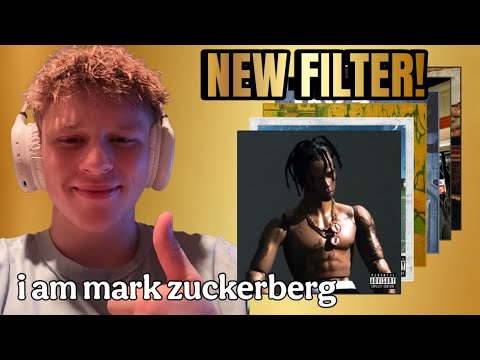 I Became Mark Zuckerberg To Create A New Rap Album Generator