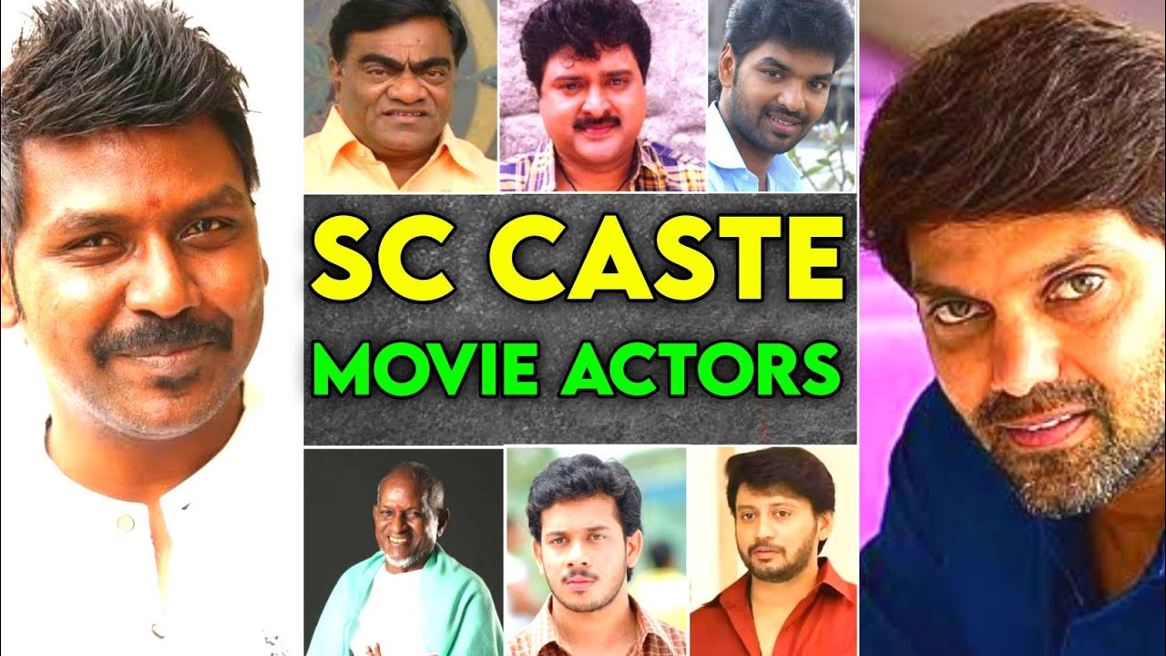 SC Caste Actors In Cenema Industry ragavalaarans Arjun arya sc-caste-actors-in-cenema-industry-ragavalaarans-arjun-arya
