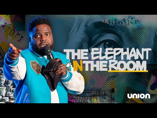 The Elephant In The Room | Pastor Brian Bullock | Union Church Charlotte class=