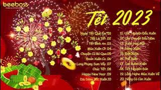 Ngày Tết Quê Em, Tết Là Tết, Tết Bình An - LK Nhạc Xuân 2023 Remix, Nhạc Tết EDM