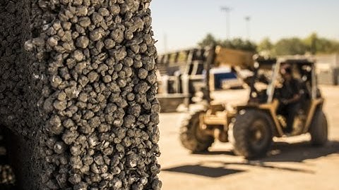 Composite ICF Custom Home & RV Garage