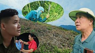 Hoang Manh's father watched helplessly as the villagers cut down all the Giang trees. screenshot 4