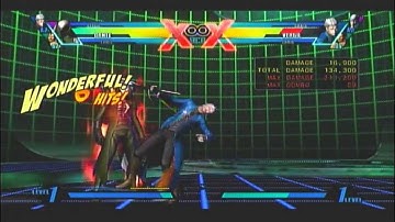 UMVC 3 Dante Devil Trigger jS / Hammer and Jam Session (concept) confirms