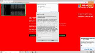 Tech Support Scammer Knows I'm Pranking Her!