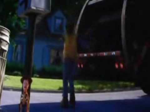 Sid Phillips in Toy Story 3 (Sid en TS3) Easter Eg...