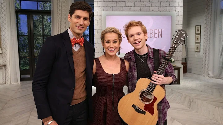 Watch Chase Goehring Perform "Hurt" on Pickler & Ben