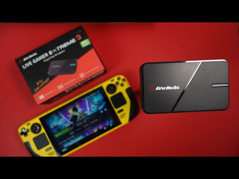 AVerMedia's New EXTREME