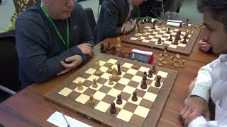 Dreev - Vidit | Knight vs Bishop | Queen's gambit