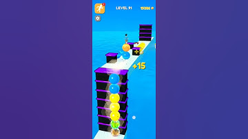 Stack Rider - ( level 91) / #StackRider / #shorts / #akmepaul