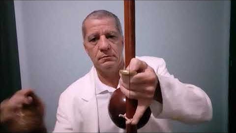 TOQUES DE BERIMBAU -SAMANGO- RHYTHM OF SAMANGO CAPOEIRA REGIONAL - POR Me.PEIXE