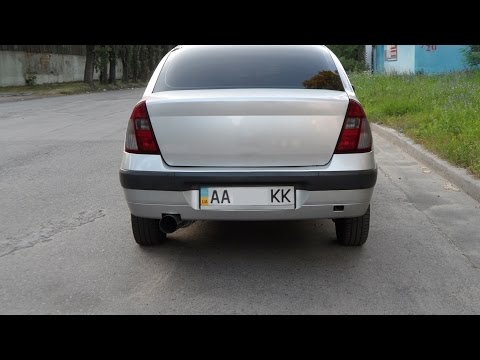 renault symbol tuning картинки