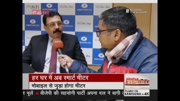NDTV India Reports Tata Power-DDL’s Smart Metering Drive