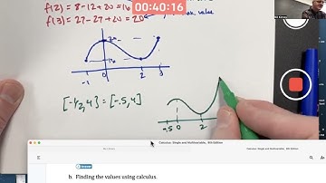 Global Optimization Problem in Calculus: Check the Endpoints of the Closed Interval!