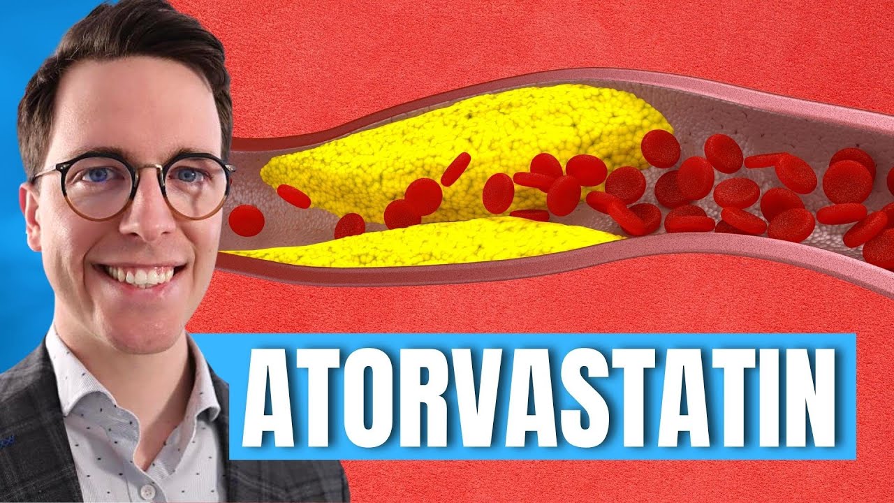 Atorvastatin Review (Lipitor) - Uses, Side Effects, Dosage - Doctor Explains