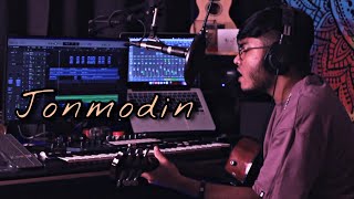 Video thumbnail of "Jonmodin | Prithibi | Neel Chakraborty | Acoustic Cover"