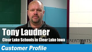 Shop Seclusion Room Wall Padding Now: https://www.greatmats.com/safe-room-mats-pads.php

Clear Lake Schools in Clear Lake, Iowa has found that Greatmats wall padding provides the safety features it needs with an easy ordering and installation process. The wall pads secure firmly to the wall, protecting both students and teachers.

#GreatWallPads