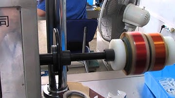 CNC Parallel Winding Machine For Voltage Transformer YQ-250C From Jiangxi YIBO