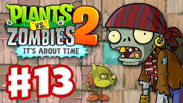 Plants vs. Zombies 2: It