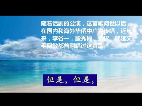 老歌曲《梅娘曲》（）【老狼聊天】102