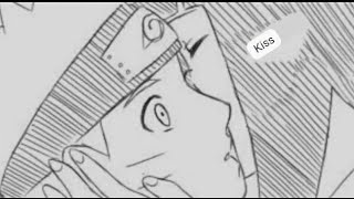 Naruhina Fan Manga/Sweet Kiss