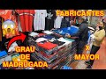 FERIA MAÑANERA EN GRAU | ROPA X MAYOREO ( FABRICANTES ) ** MADRUGADA **