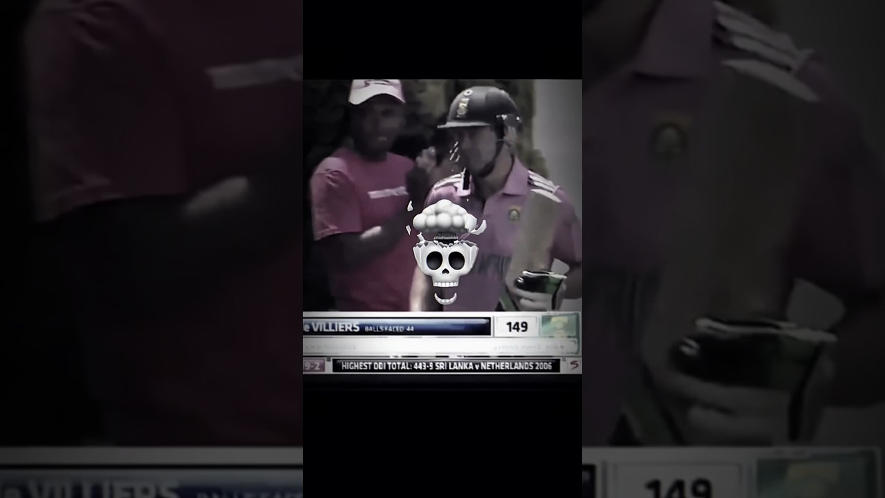 Alien de villiers legacy👽 