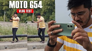 Motorola G54 Camera Vlogging k liye ?  😥 Under 15K 🚫 screenshot 4