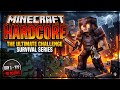 Minecraft Hardcore Series|Wither Killing |Stream Challenge(116/365)|#minecraftpublicserver