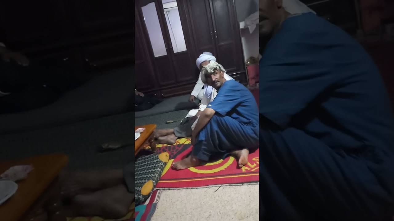 القصاب سعد العمري في قعدة ورقلة .قصبة موال نايلي روعة 😍🥰🤩