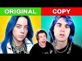 YouTubers Writing Songs in the Style of Big Artists