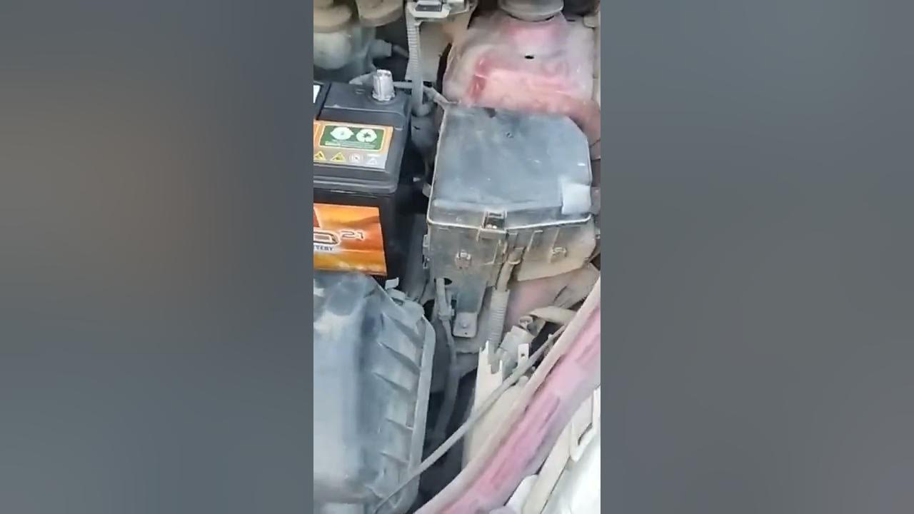 TOYOTA/VIOS BATTERY REPLACEMENT/NS60MOTOLITEGOLD YouTube