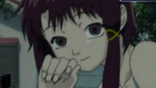 serial experiments lain BGM 睡眠用 game main music theme