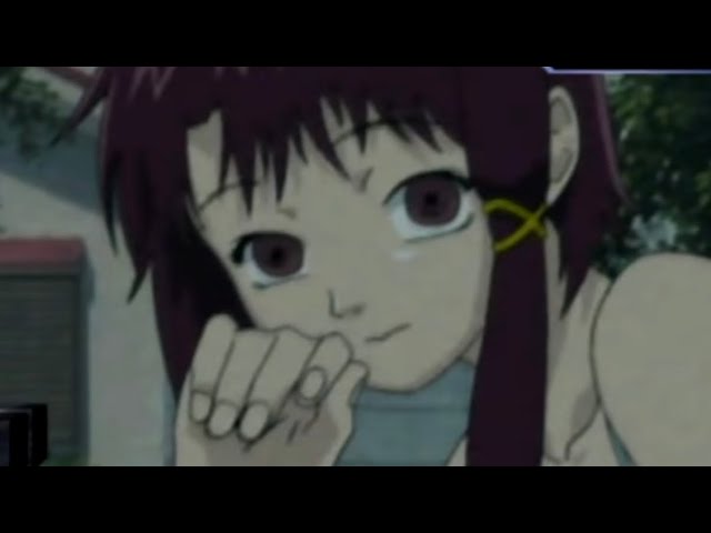 PSソフト「serial experiments lain」プレイ動画#1 - YouTube