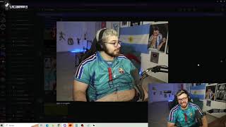 El Acabado Vs El Que Lo Critica