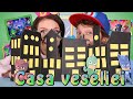 Casa veseliei  - DIY: Orasul din Eroi in pijama!