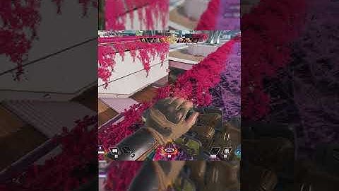 Apex Legends - Fuse Grenada