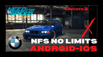 NFS No Limits Android iOS Gameplay Part 4 | BMW e36 Coupe