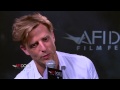 AFI DOCS 2015 - Marc Silver, Director of 3 1/2 MINUTES, TEN BULLETS