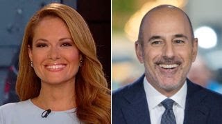 Gillian Turner: How Lauer feels is 'completely irrelevant' Information