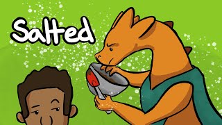 картинка: Люди — странные существа — Salted Animatic
