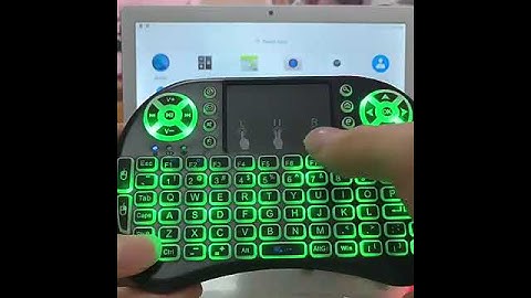 Wireless Mini Keyboard For Smart Tv Android Box Smart Connector Multi Device Keyboard